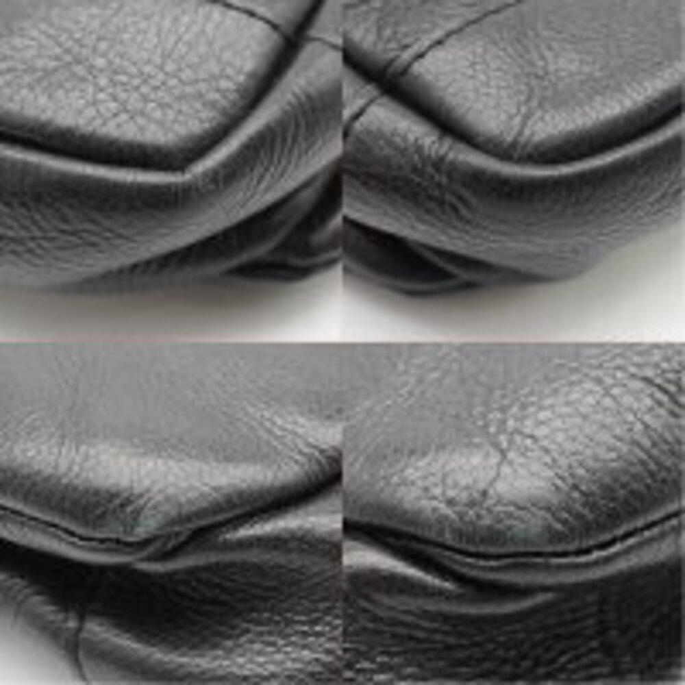 Burberry Black Label Leather Body Bag Shoulder - Picture 4 of 8
